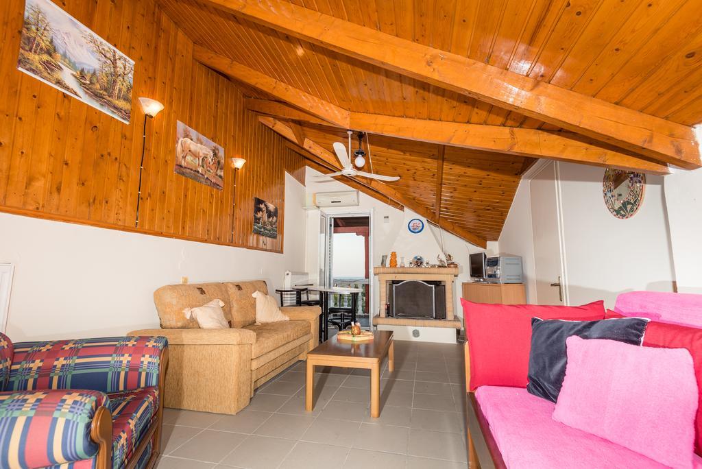 Tassos&Marios Apartments I Laganas Habitación foto