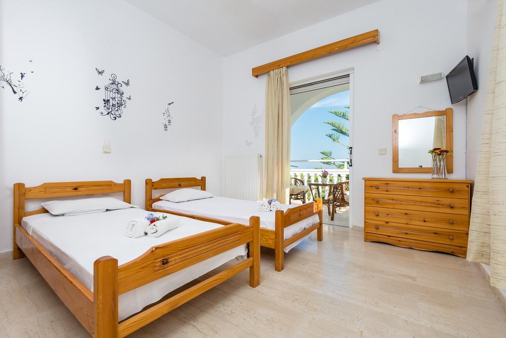Tassos&Marios Apartments I Laganas Habitación foto