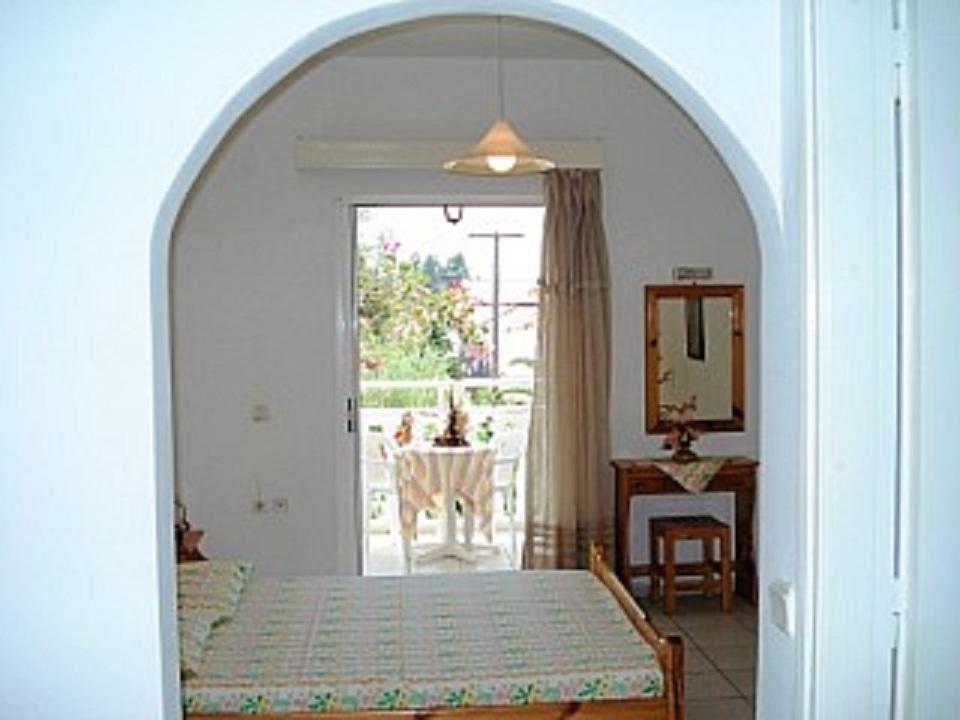 Tassos&Marios Apartments I Laganas Habitación foto